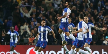 Mateus Uribe y Luis Díaz no se cambian por nadie en el FC Porto