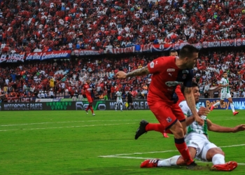DIM le dijo adiós al invicto que tenía en el Atanasio Girardot