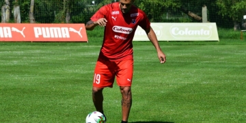 «Con Federico Laurito estamos conversando»