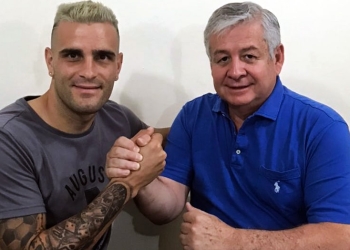 «Con Federico Laurito estamos conversando»