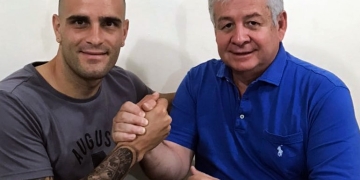 «Con Federico Laurito estamos conversando»