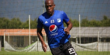 Tras dos fechas de Liga, Millonarios no ha inscrito a Felipe Banguero y apenas le avisaron
