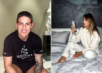 Shannon de Lima por fin habló de su relación con James Rodríguez