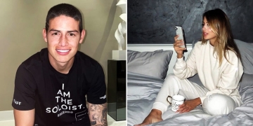 Shannon de Lima por fin habló de su relación con James Rodríguez