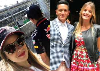 Germán Ezequiel Cano y Rocío Otero sueñan con triunfar en Brasil