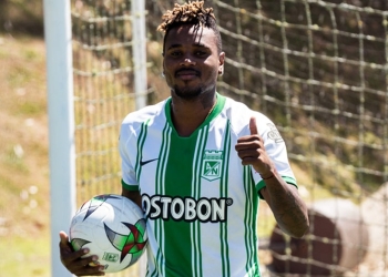 Así formará Atlético Nacional contra Boyacá Chicó en la fecha 4 de la Liga 2020-I