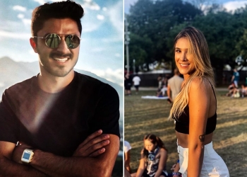El romántico comentario de Harold Jiménez a Daniela Ospina
