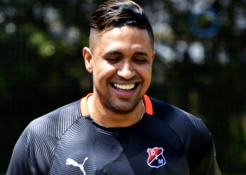 Hernán Pertuz, Deportivo Independiente Medellín, DIM