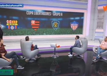 Ningunearon a rival de Junior en Copa Libertadores
