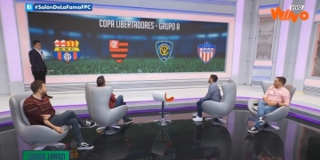 Ningunearon a rival de Junior en Copa Libertadores