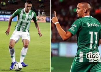 Osorio lo confirmó: el Indio Ramírez y Neyder Moreno no siguen en Nacional