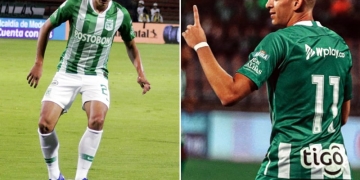 Osorio lo confirmó: el Indio Ramírez y Neyder Moreno no siguen en Nacional