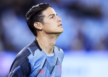 The Sun: ¡Wolverhampton busca a James Rodríguez!