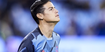 The Sun: ¡Wolverhampton busca a James Rodríguez!
