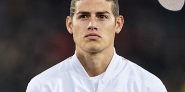 ¿James Rodríguez por Kevin de Bruyne?