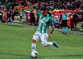Los convocados de Atlético Nacional para el clásico contra el DIM