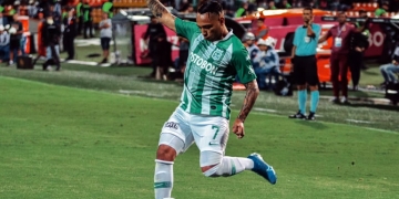 Los convocados de Atlético Nacional para el clásico contra el DIM