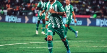 La curiosa respuesta de Jarlan Barrera a una pregunta acerca de la rotación en Nacional