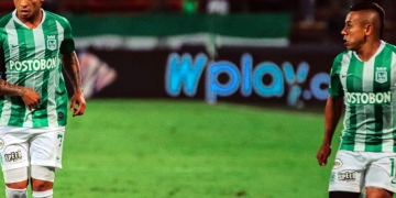 El once titular de Atlético Nacional contra el DIM en el clásico