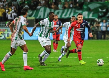 Medellín enfrentará a Nacional con un equipo A