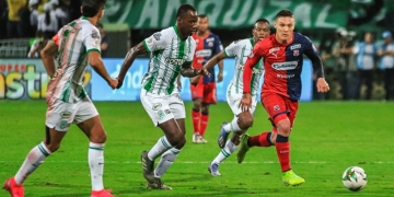 Medellín enfrentará a Nacional con un equipo A