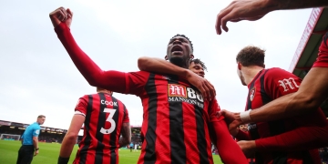 A Jéfferson Lerma le sienta bien jugar contra Chelsea