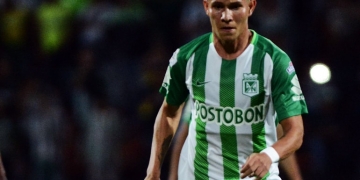 Visita de Jorman Campuzano a la concentración de Nacional dividió la opinión de los hinchas