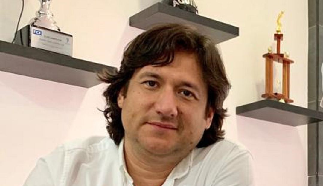 José Augusto Cadena: El equipo chileno que compraría con otros socios