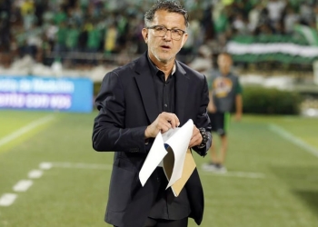 Juan Carlos Osorio negó cualquier irrespeto a jugadores del Deportivo Cali