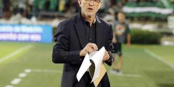 Juan Carlos Osorio negó cualquier irrespeto a jugadores del Deportivo Cali