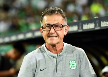 Atlético Nacional extendió el contrato de Juan Carlos Osorio