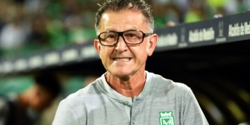 Atlético Nacional extendió el contrato de Juan Carlos Osorio