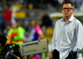 Juan Carlos Osorio: «El calendario colombiano acumula demasiados partidos en pocos días»