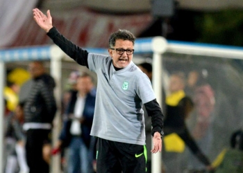 Juan Carlos Osorio: «Al nivel de Andrés Ricaurte, pongo a Jarlan Barrera y a Andrés Andrade»