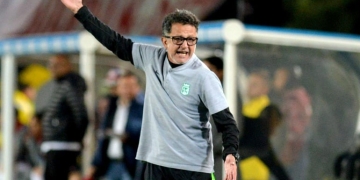Juan Carlos Osorio: «Al nivel de Andrés Ricaurte, pongo a Jarlan Barrera y a Andrés Andrade»