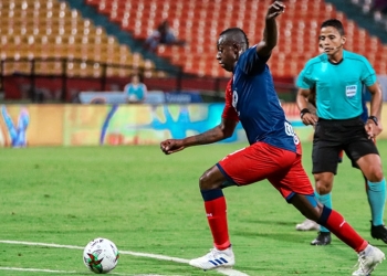 Medellín recuperó a Juan Fernando Caicedo