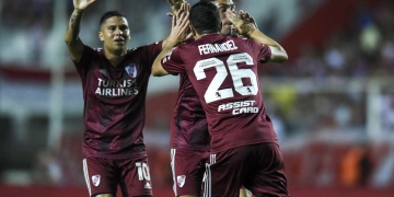 Están agradecidos con Juan Fernando Quintero