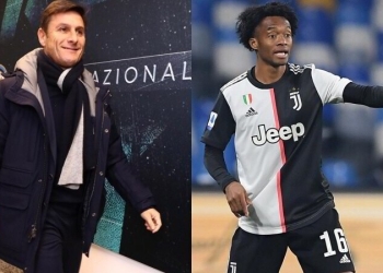 ¿Por qué Juan Guillermo Cuadrado cenó con Javier Zanetti?