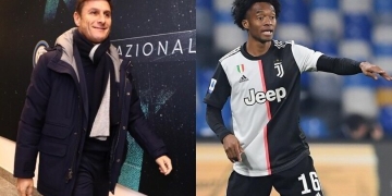 ¿Por qué Juan Guillermo Cuadrado cenó con Javier Zanetti?
