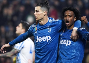 Cuarta derrota para Juan Guillermo Cuadrado en finales con Juventus