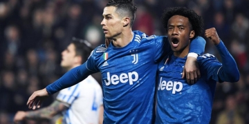 Cuarta derrota para Juan Guillermo Cuadrado en finales con Juventus