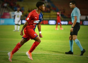 Episodio 17 del historial DIM vs. Patriotas Boyacá
