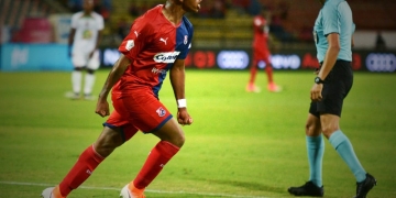 Episodio 17 del historial DIM vs. Patriotas Boyacá