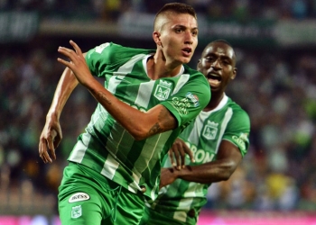 Atlético Bucaramanga anunció la contratación de Juan Pablo Ramírez