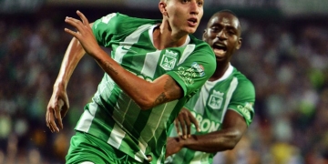 Atlético Bucaramanga anunció la contratación de Juan Pablo Ramírez