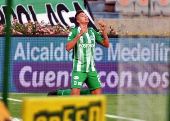 Juan Pablo Ramírez está cerca de fichar por Atlético Bucaramanga