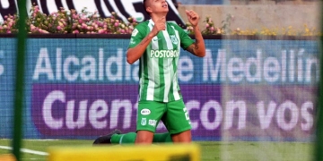 Juan Pablo Ramírez está cerca de fichar por Atlético Bucaramanga