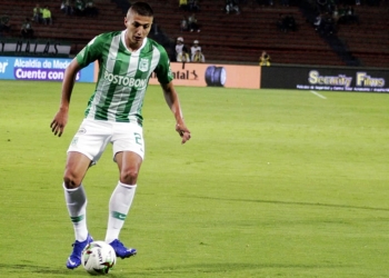 Indio Ramírez: “Lo de adentro de Nacional solo lo saben el jugador y el cuerpo técnico”