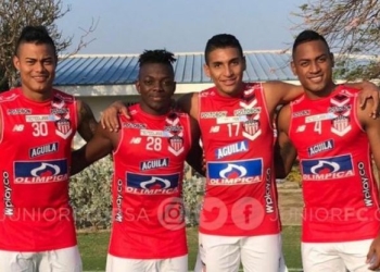 Luis Sandoval no se va del Junior de Barranquilla