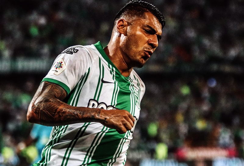 Jéfferson Duque, Atlético Nacional 1 - 2 Jaguares FC, Liga 2020-I